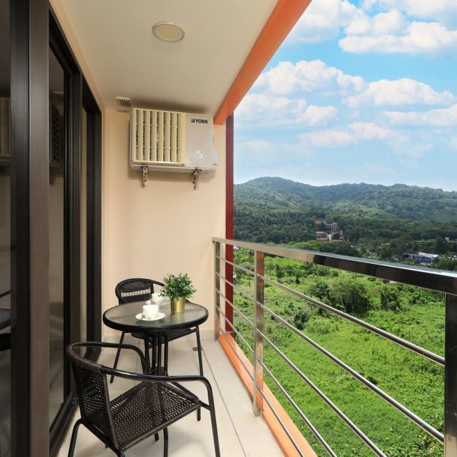 1 спальная квартира в NBC (ID 88)