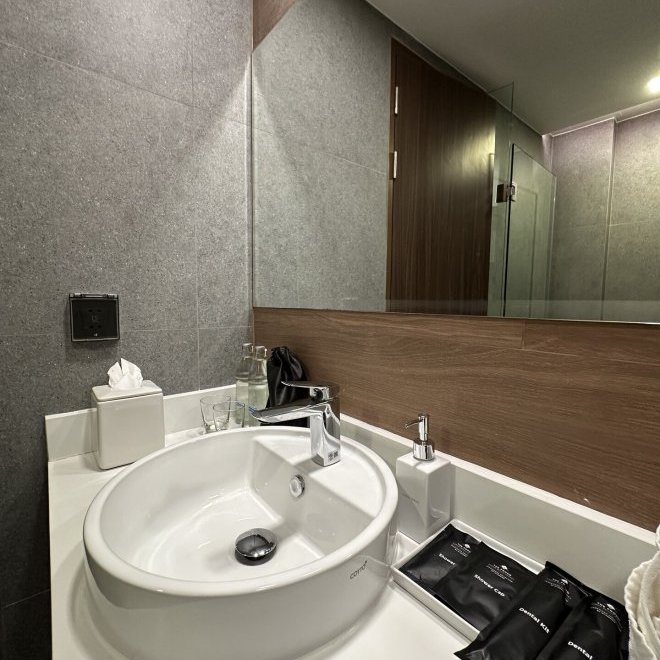 1 bedroom apartment in The Proud Karon, unit B104 (ID 200)