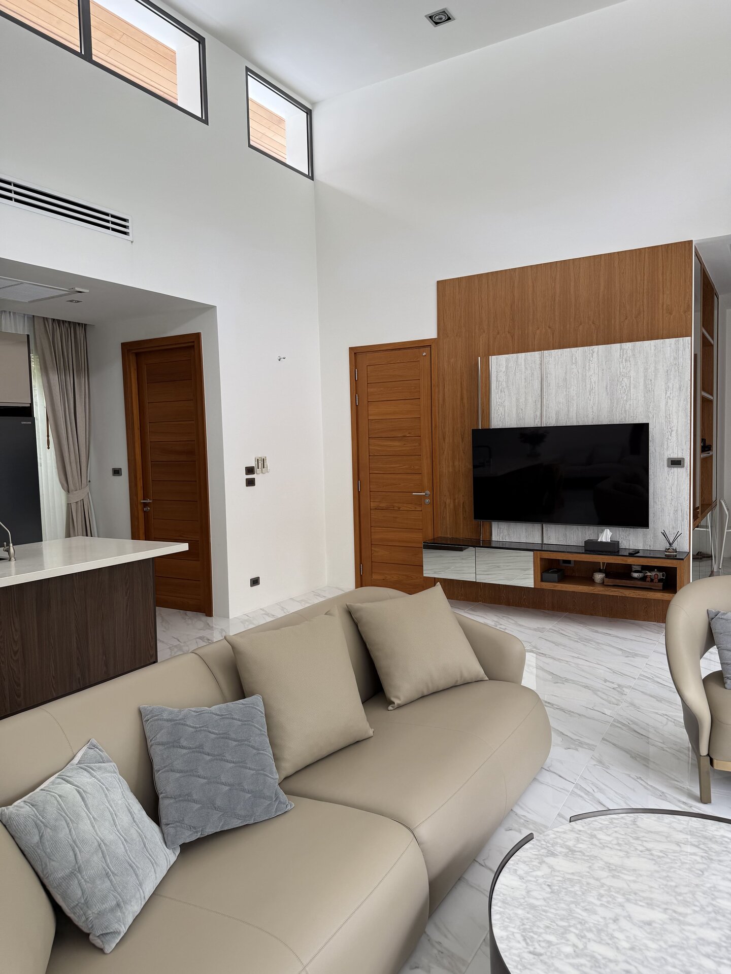 วิลล่า 3 ห้องนอนเดอะบรีซวิลล่า(เฟส 1) (ID 153)