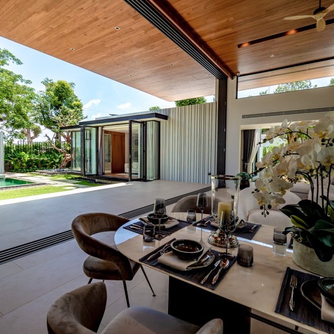 วิลลา 4 ห้องนอน (ID 156)