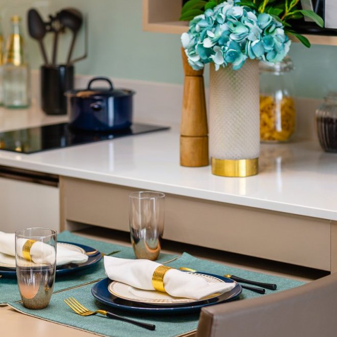 Palmetto Park — 1 спальня (ID 173)