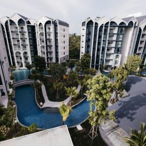 Аренда студии в The Title HALO, юнит MA702 (ID 329)