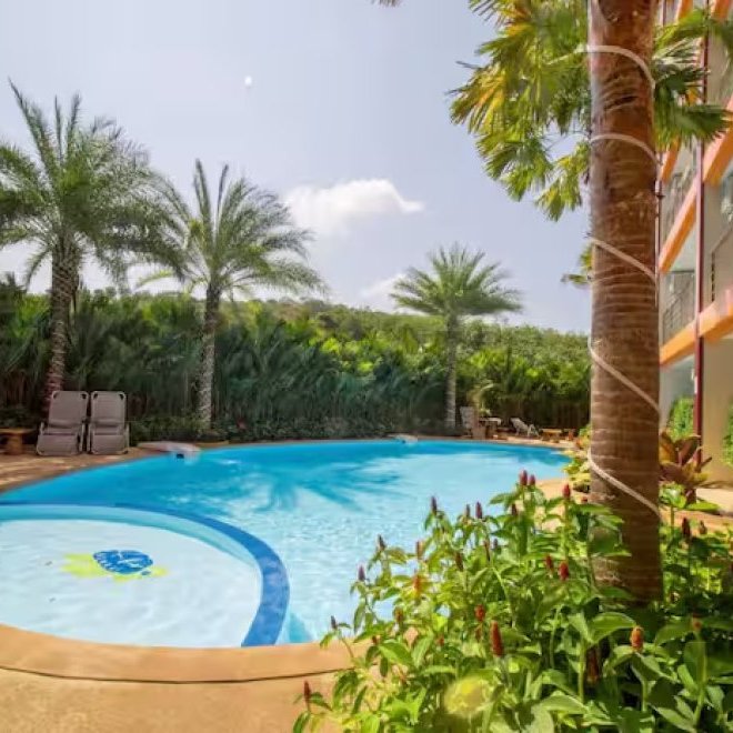 1 bedroom apartment in NBC Condo (ID 168)