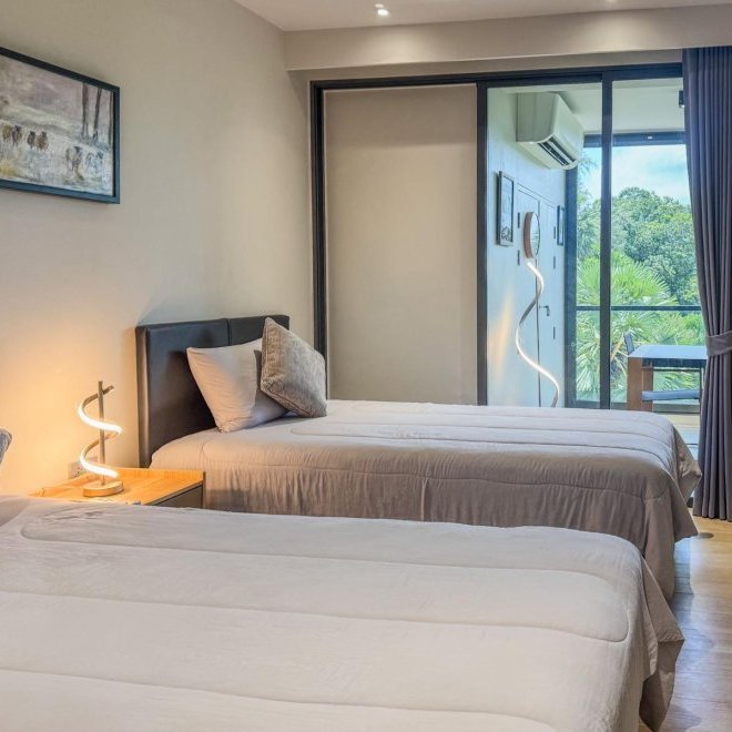 Сдается в аренду квартира в Laguna Beachside Residences (ID 34)