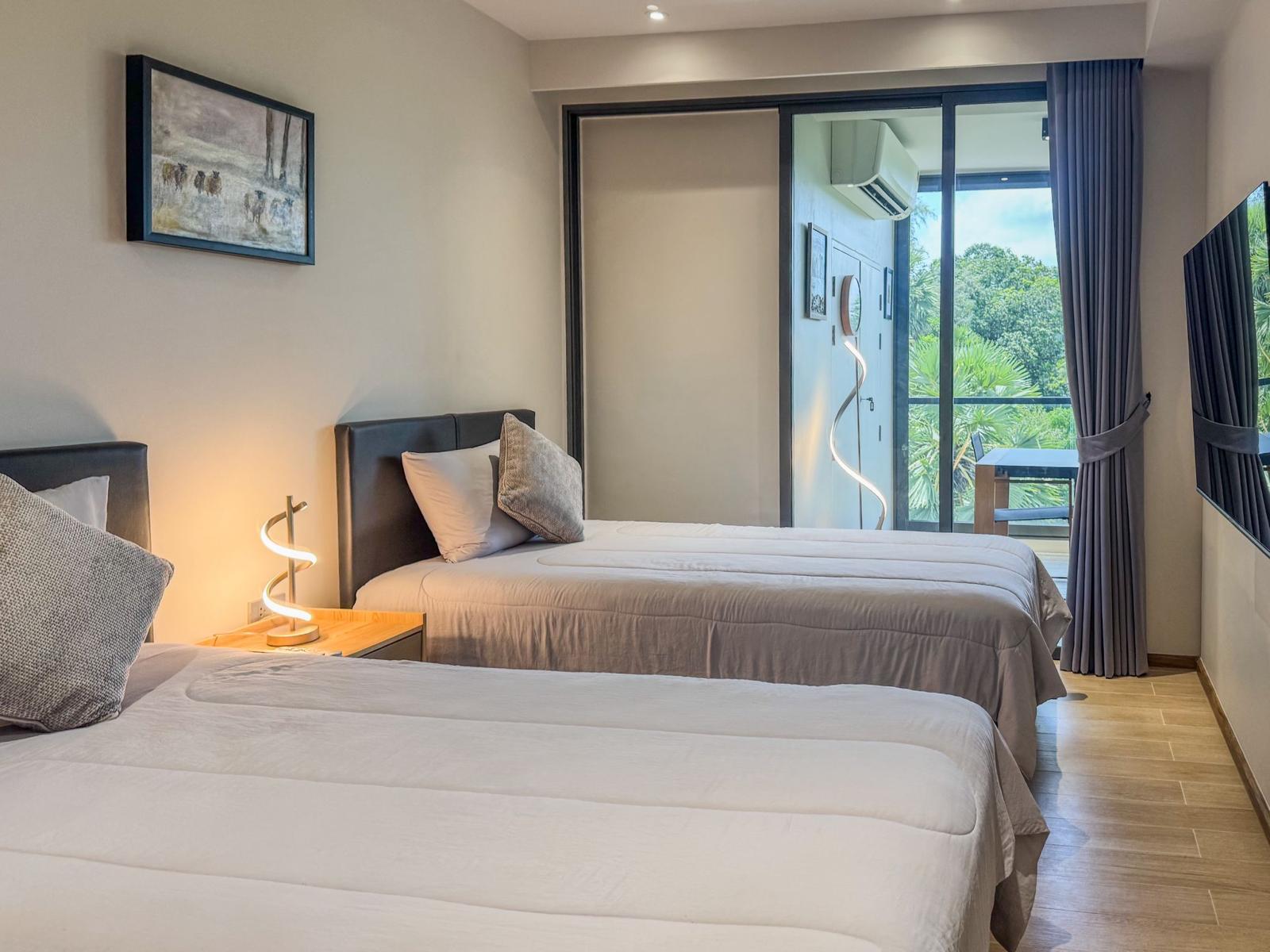 Сдается в аренду квартира в Laguna Beachside Residences (ID 34)