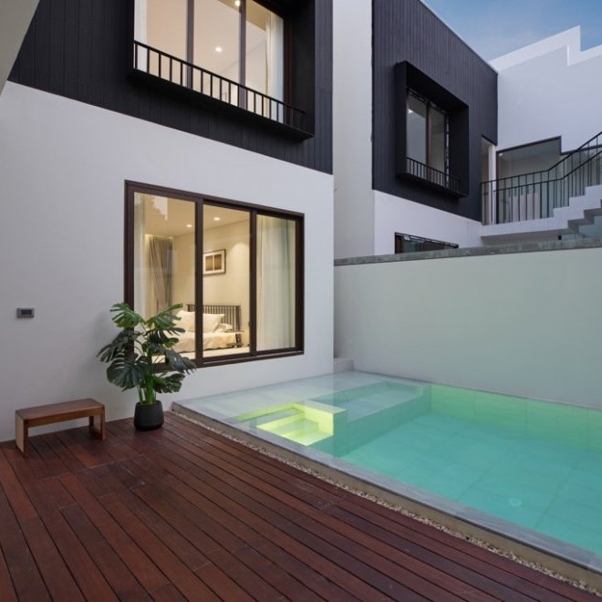 เช่า 2 ห้องนอนวิลล่ากาบาลาห์ (ID 543)