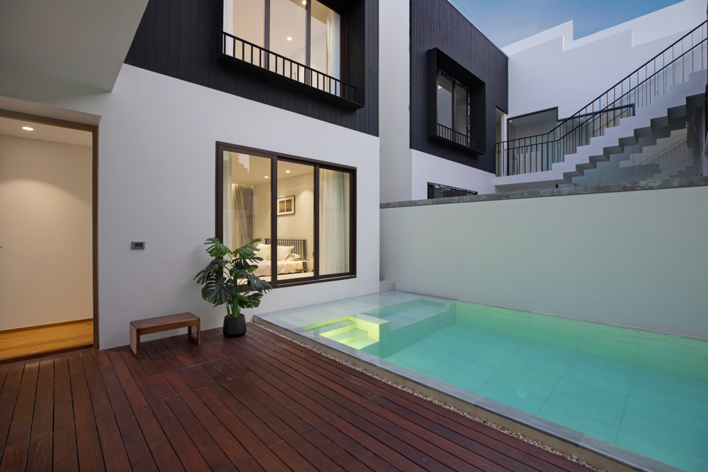 เช่า 2 ห้องนอนวิลล่ากาบาลาห์ (ID 543)