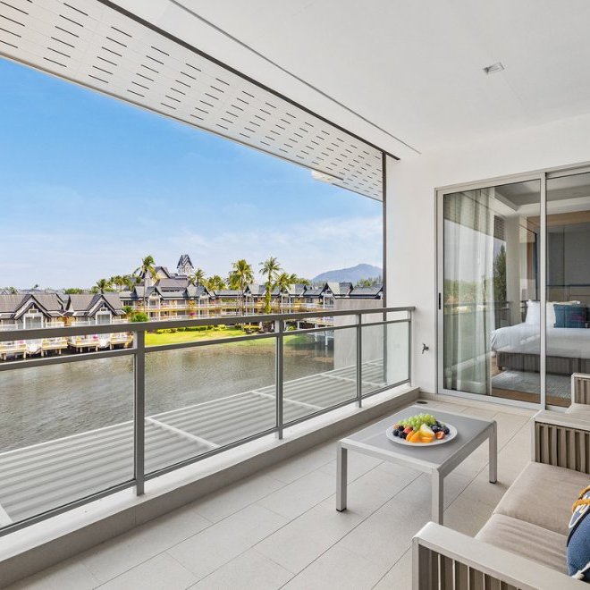 Angsana Beachfront Residences (ID 550)