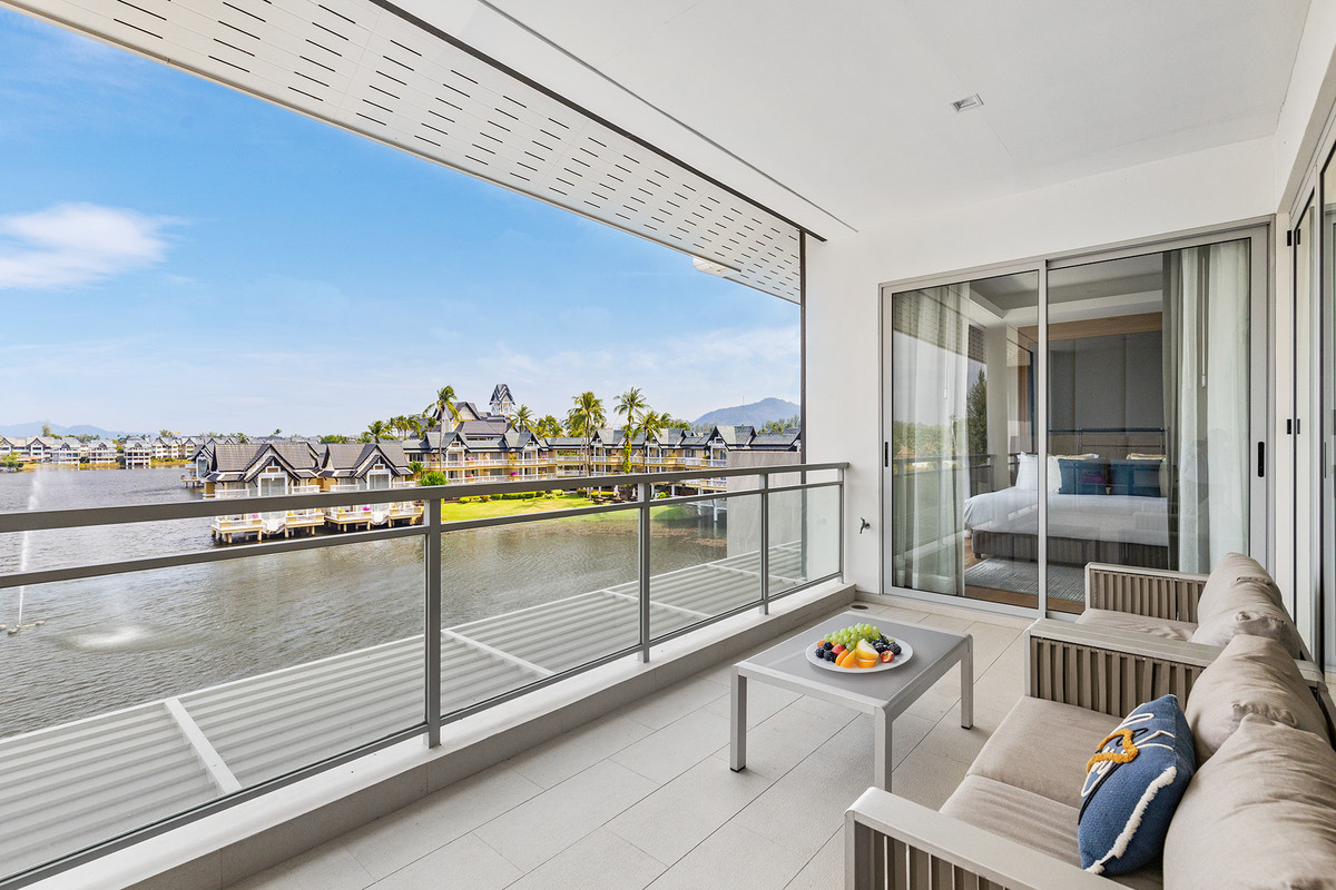 Angsana Beachfront Residences (ID 550)