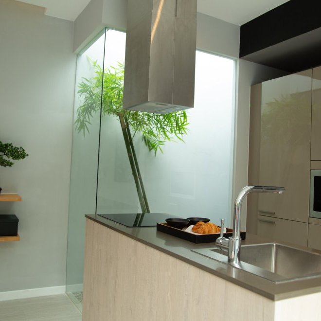 3 спальная вилла Villoft Zen Living (ID 150)