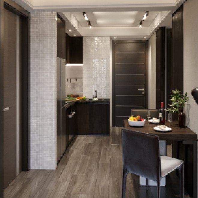 Продажа 1 спальной квартиры в Rawayana North (ID 512)