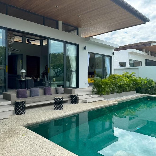 Продажа виллы Botanica Modern Loft II (ID 538)