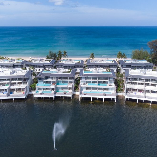 Angsana Beachfront Residences (ID 550)