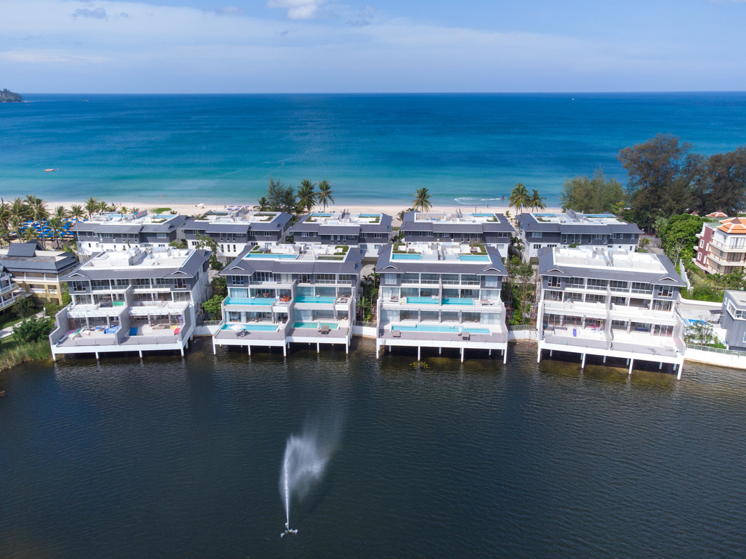 Angsana Beachfront Residences (ID 550)