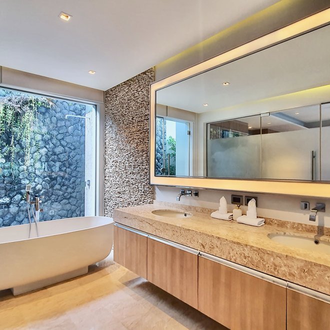 Аренда 4 спальной виллы Botanica (ID 282)