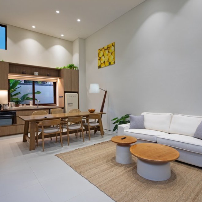 เช่า 2 ห้องนอนวิลล่ากาบาลาห์ (ID 543)