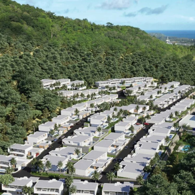 Продам виллу в Clover Residence, юнит B52 (ID 269)