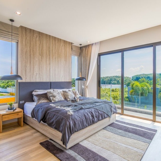 Zenithy Villas — Unit S22, 3 bedrooms, Phuket (ID 255)