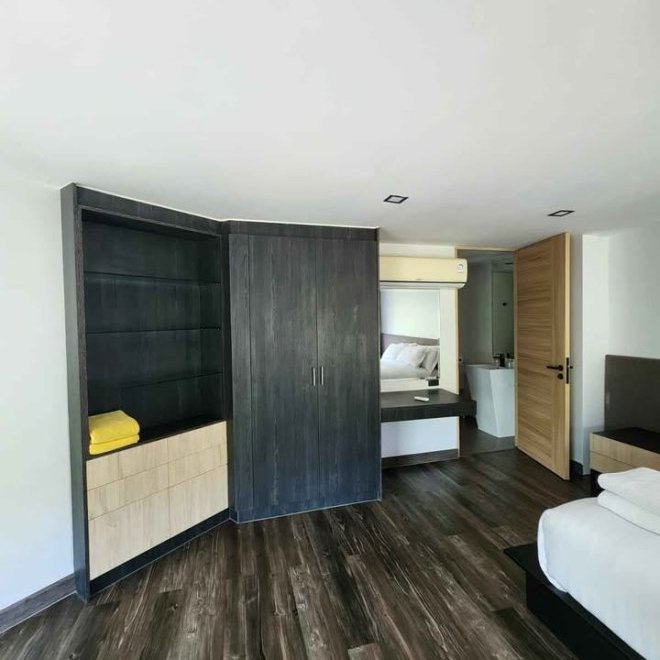Продажа 1-спальной квартиры в Utopia Loft 59 м² (ID 443)