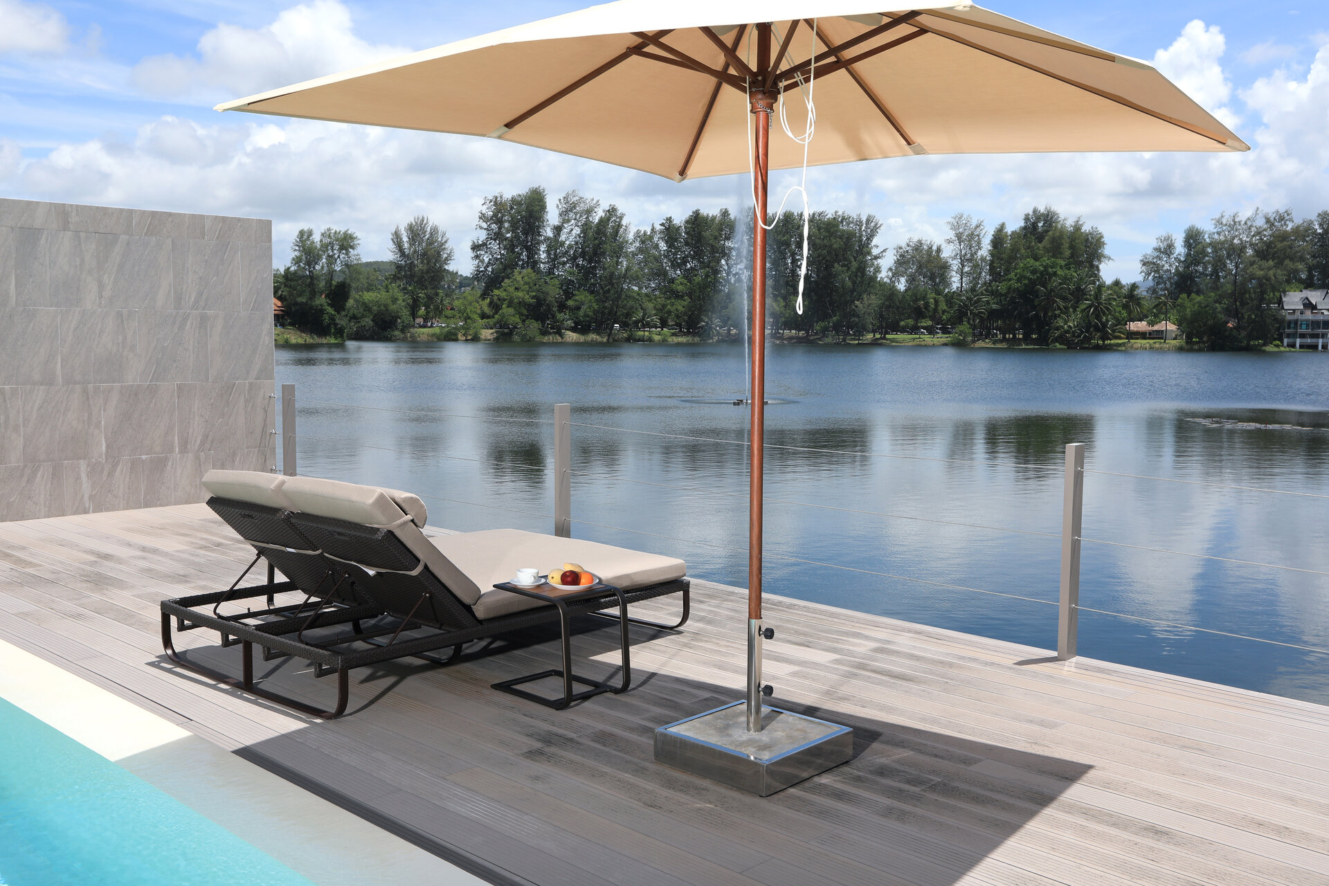 2 bedroom apartment for sale in Angsana Beachfront (ID 492)