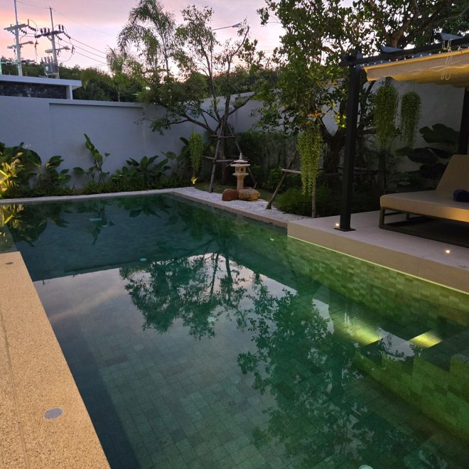 Продажа виллы Botanica Modern Loft II (ID 538)