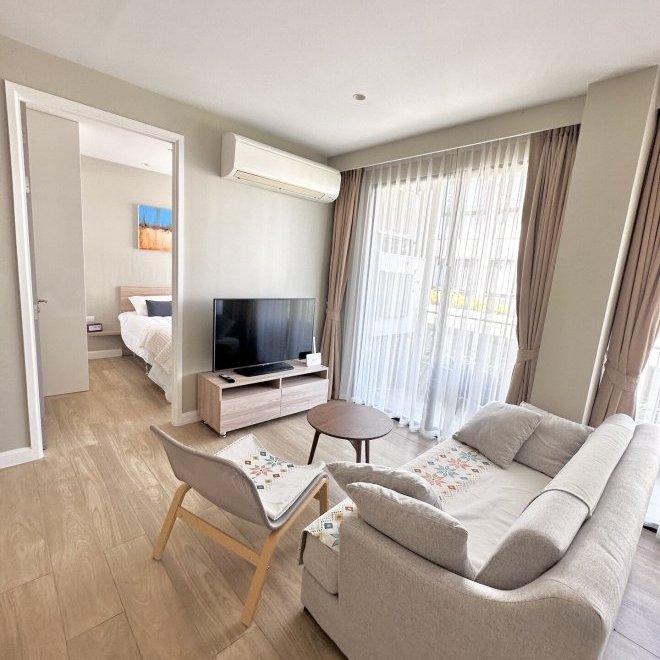 2 спальная квартира в Diamond (ID 113)