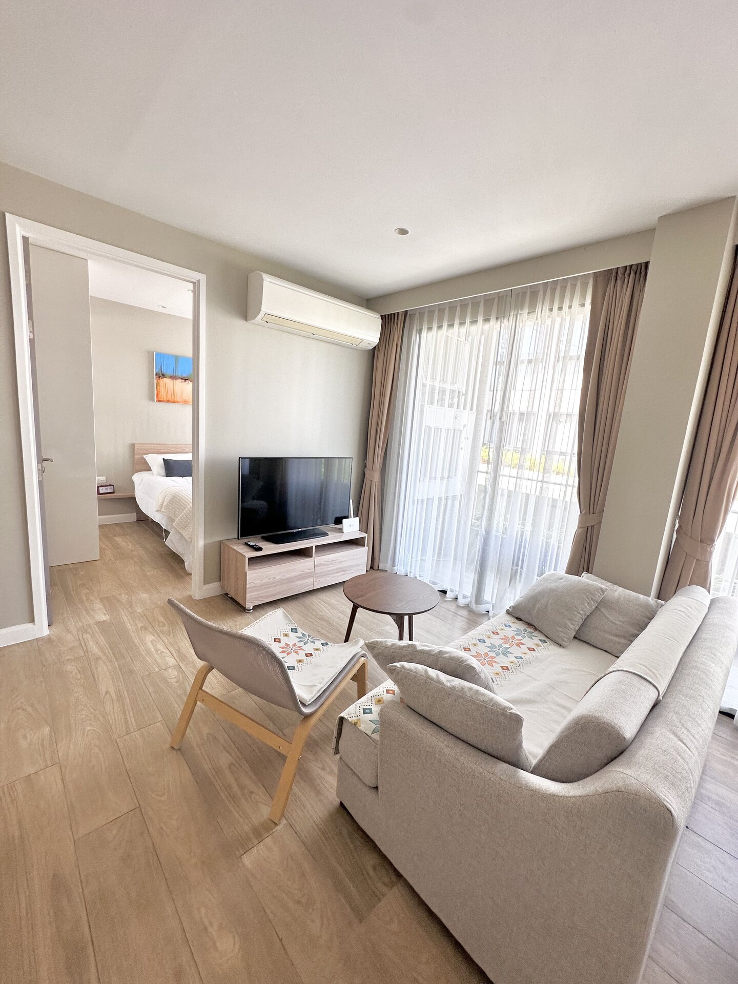 2 спальная квартира в Diamond (ID 113)