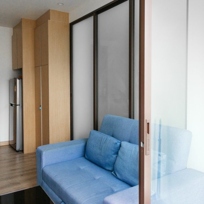 Аренда студии в Aristo 2, юнит 424 (ID 324)