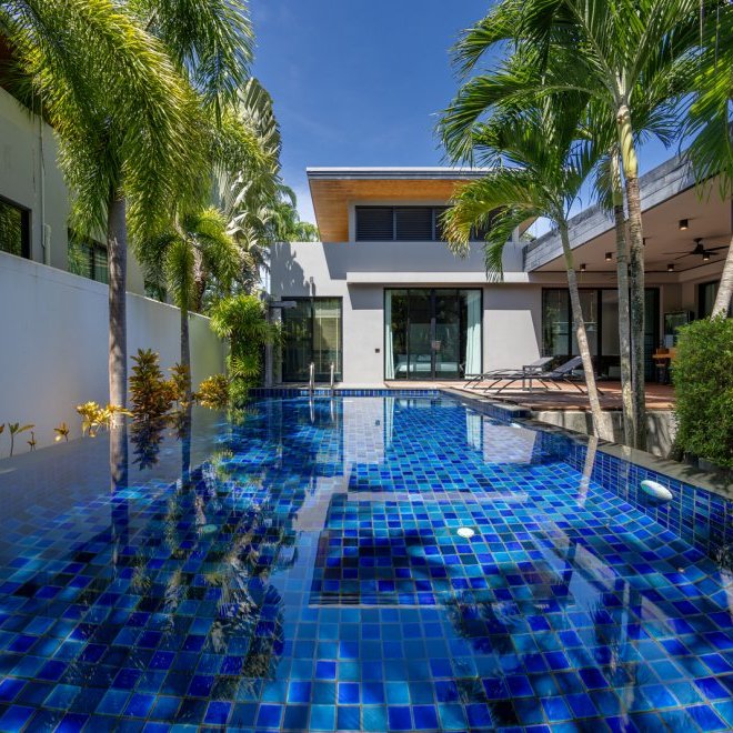 Villa Fam в Baan Bua (ID 704)