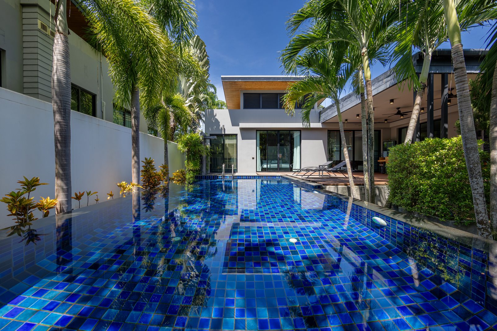 Villa Fam в Baan Bua (ID 704)