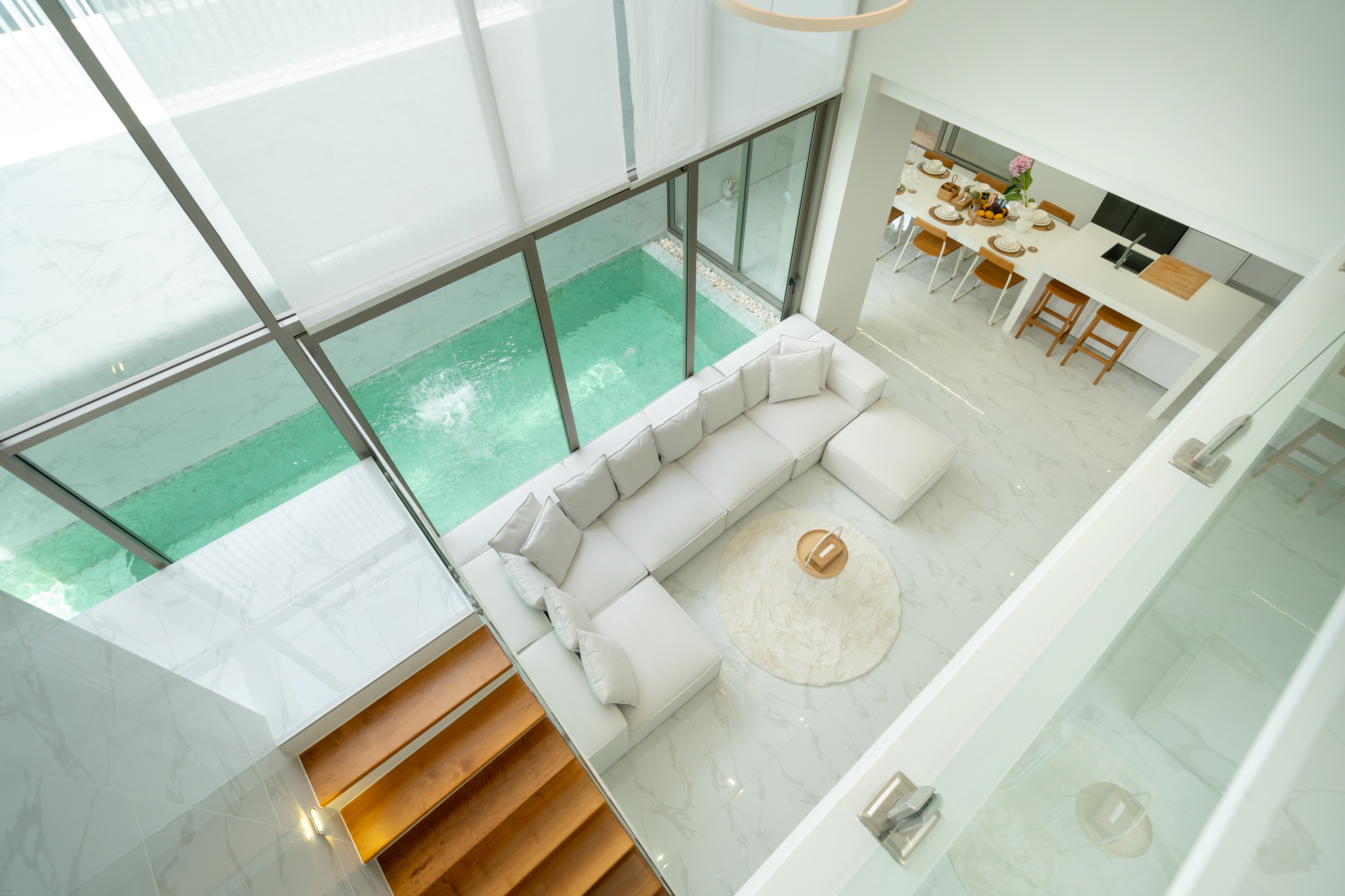 Продажа 3-спальной виллы в The Residence Villa (ID 367)