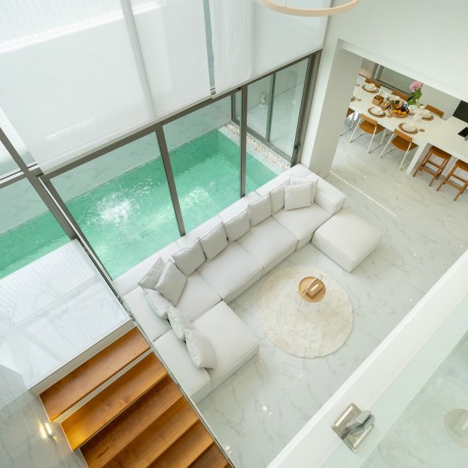 Продажа 3-спальной виллы в The Residence Villa (ID 367)