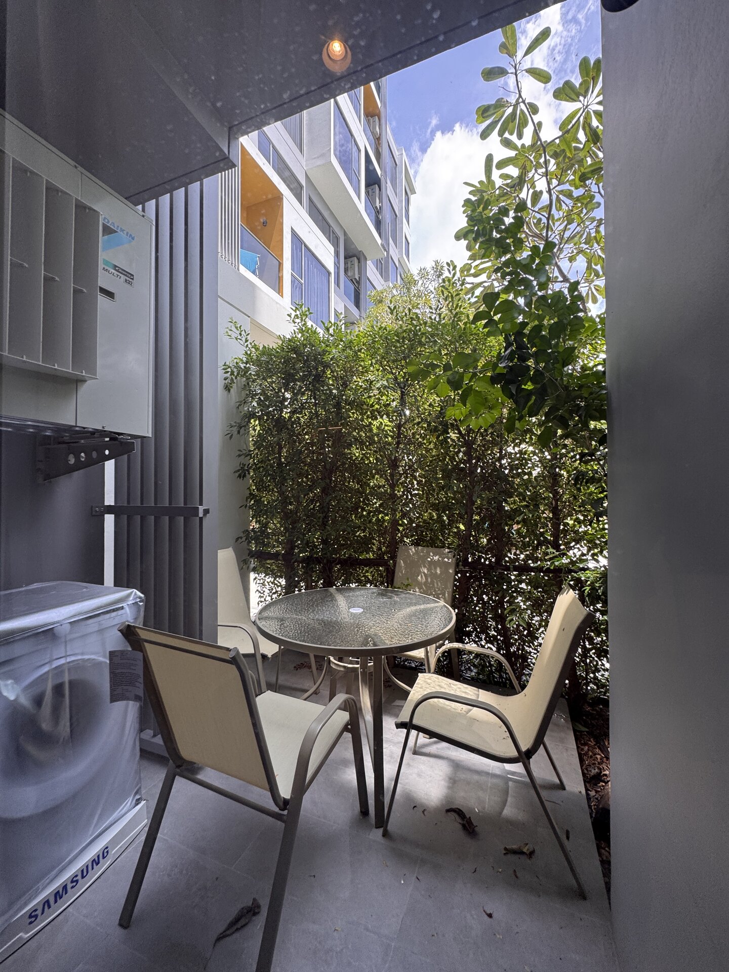 В продаже 1-спальная квартира с террасой в Laguna Lakeside (ID 506)