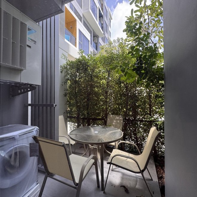 В продаже 1-спальная квартира с террасой в Laguna Lakeside (ID 506)