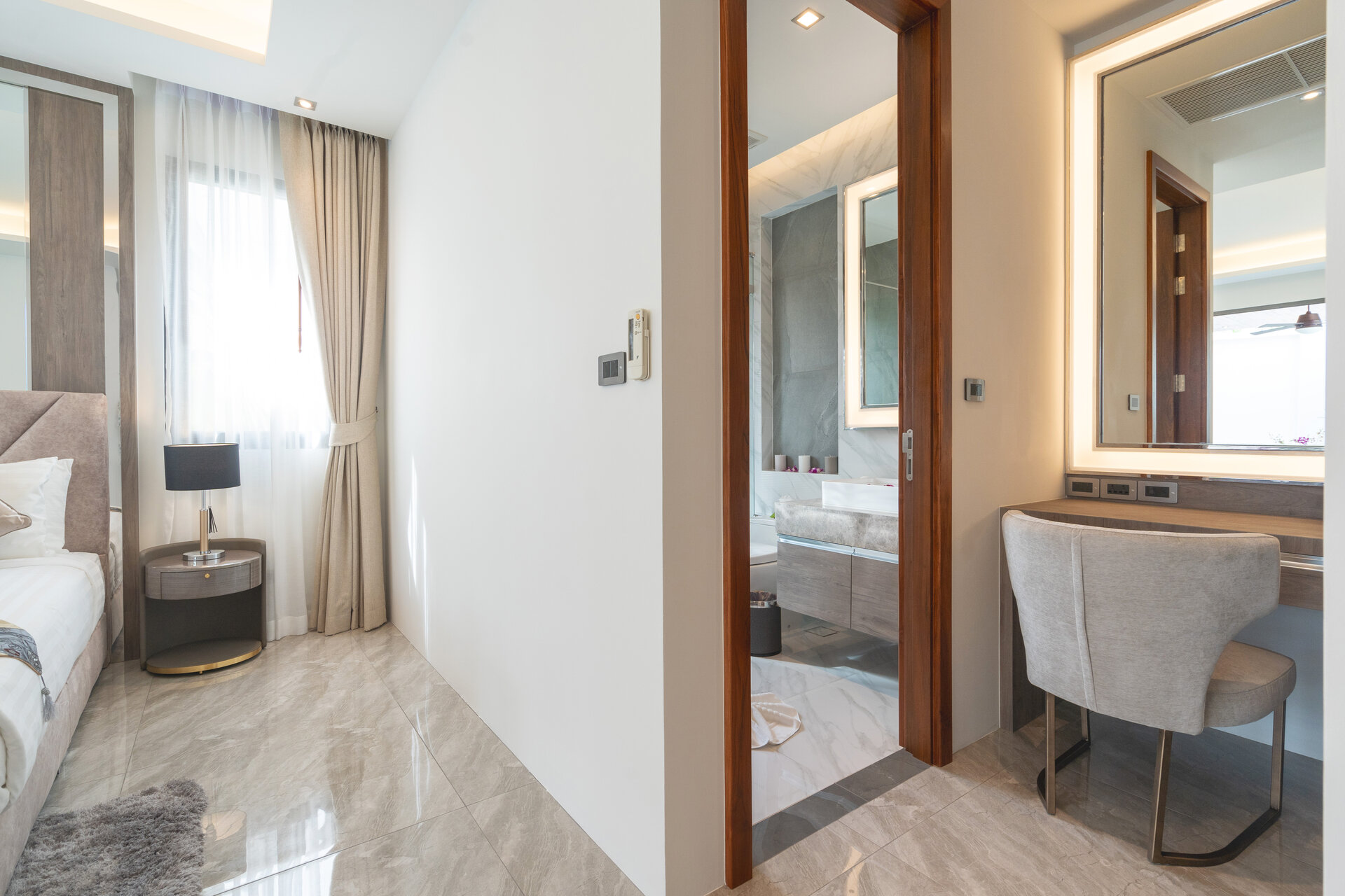 Villa The Breeze Villas for sale — unit B1 (ID 260)