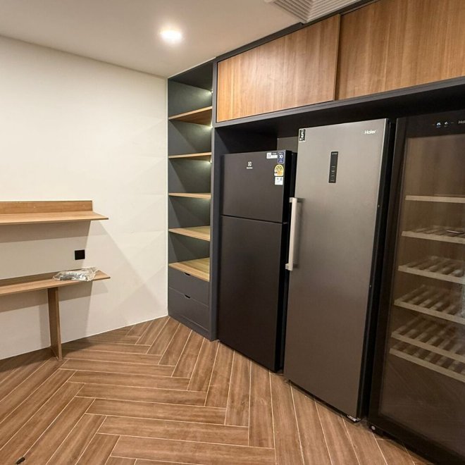 เลคฟร้อนท์วิลล่าบ้านมานิค-5 ห้องนอน (ID 155)