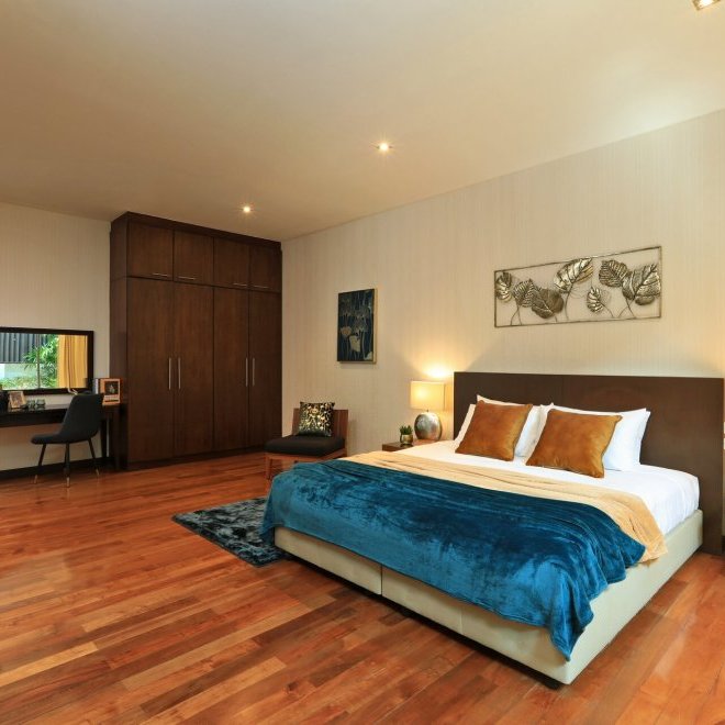 3 bedroom villa in Tanode Villa (ID 51)