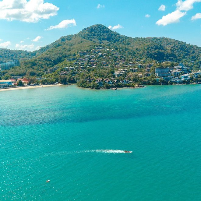 Villa by Kamala beach (ID 625)