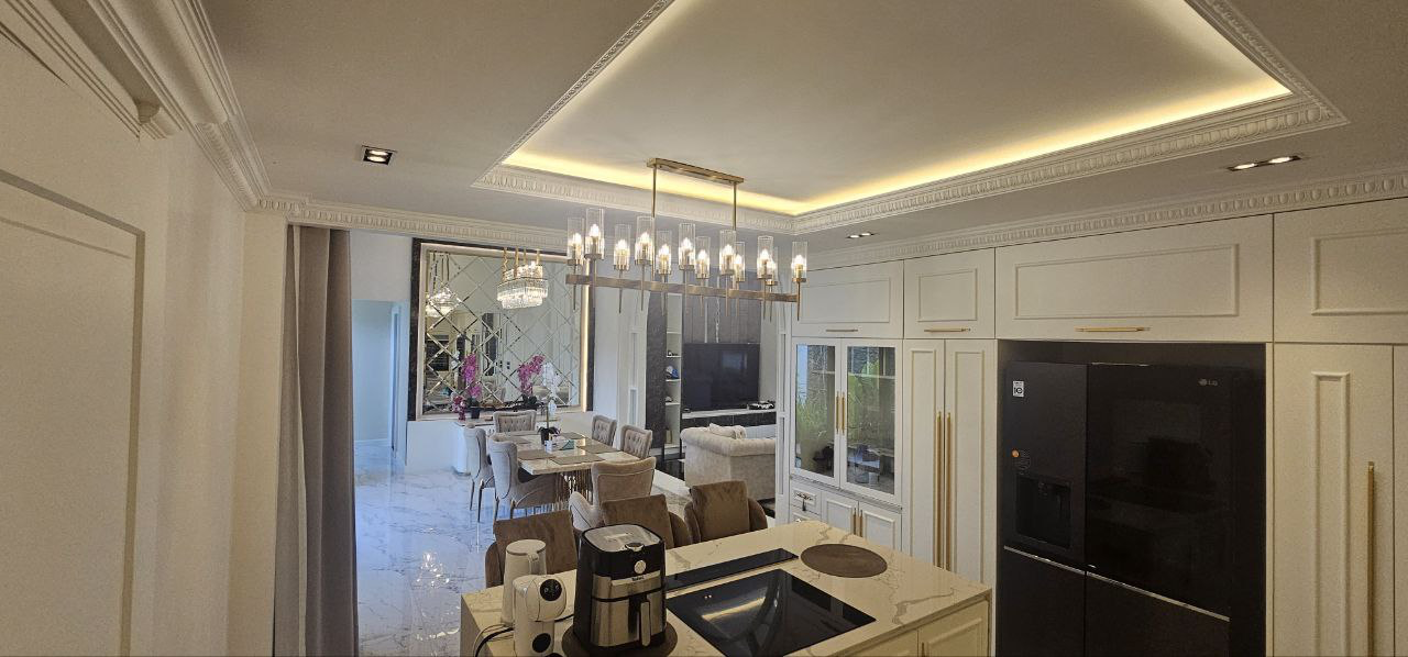 Продажа 3-спальной виллы в Gold Chariot Pool Villa (ID 385)