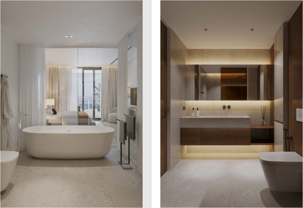 2 ห้องนอนสำหรับขายในลายันกรีนพาร์ค (ID 352)