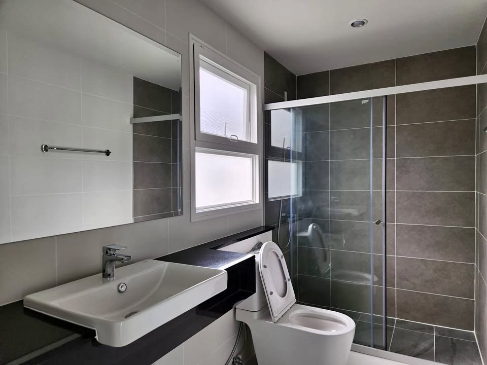 บ้านเดี่ยว 4 ห้องนอนสำหรับขายศุภาลัยปาล์มสปริง (ID 361)