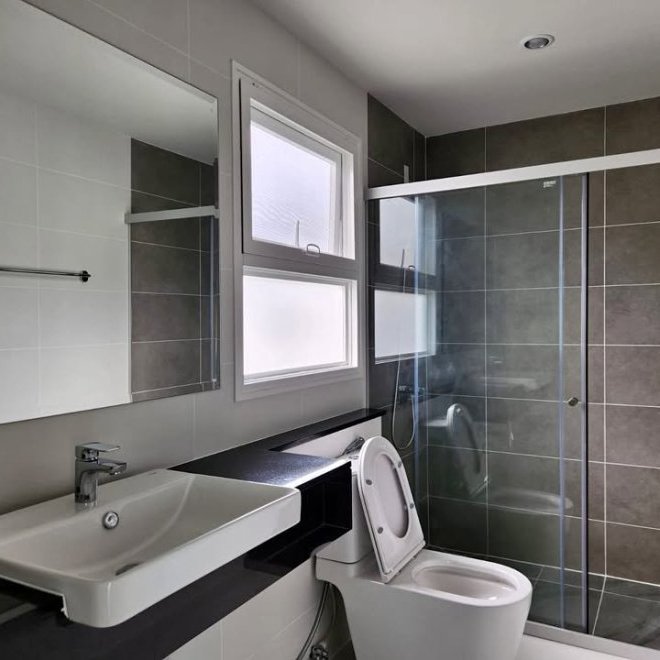 บ้านเดี่ยว 4 ห้องนอนสำหรับขายศุภาลัยปาล์มสปริง (ID 361)