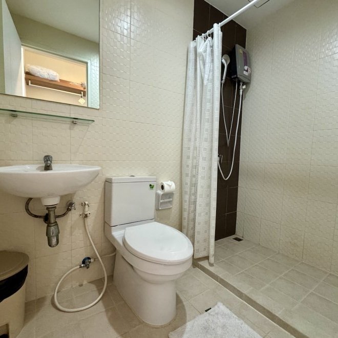 1-спальная квартира в Zcape 2 (ID 167)