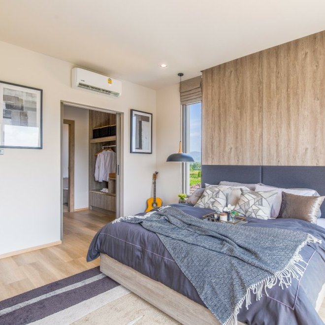 Zenithy Villas — Unit S22, 3 bedrooms, Phuket (ID 255)