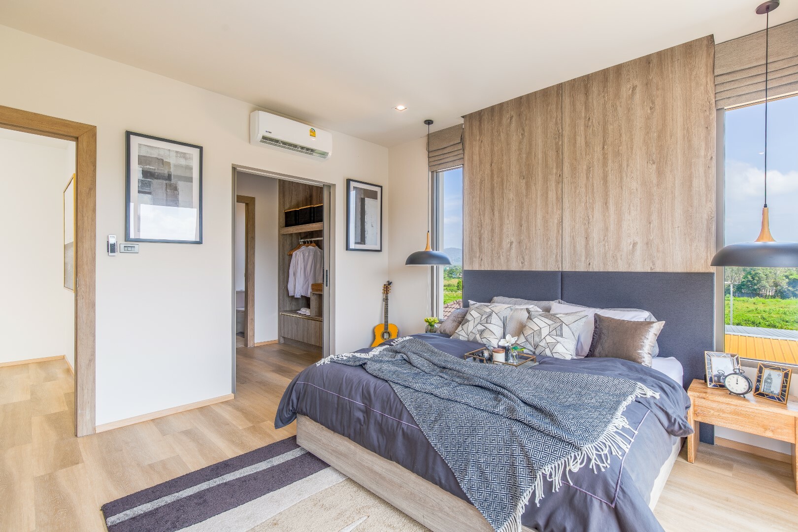 Zenithy Villas — Unit S22, 3 bedrooms, Phuket (ID 255)