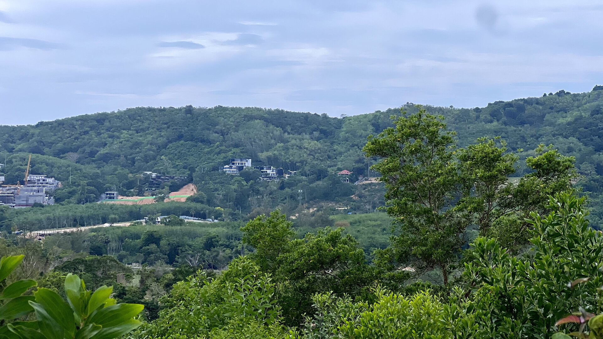 Земельный участок с видом на море (ID 149)