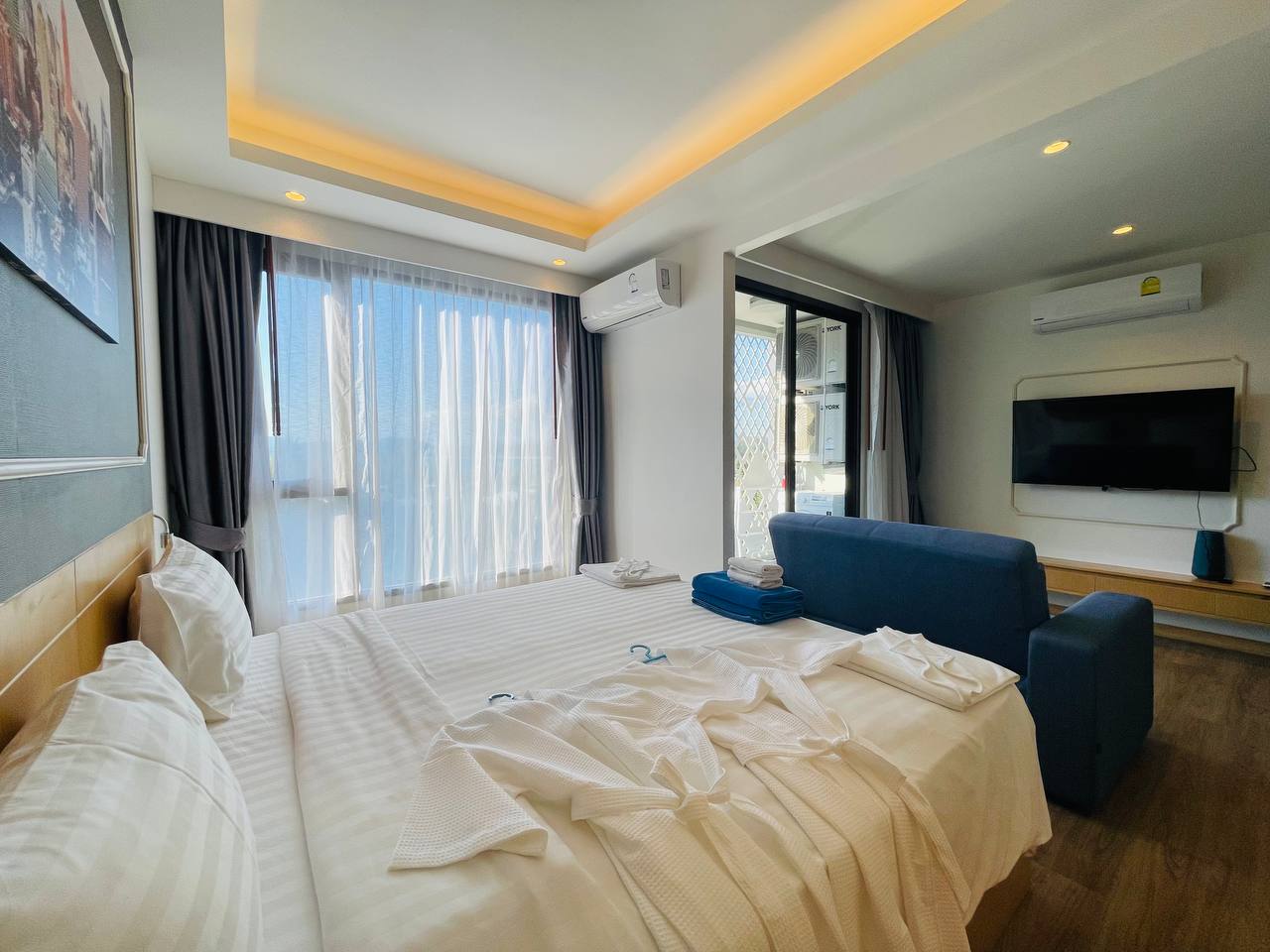 Аренда студии в Aristo 2, юнит 611 (ID 323)