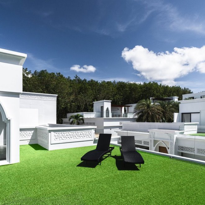 The Menara Hill — 3 bedroom Villa (ID 119)