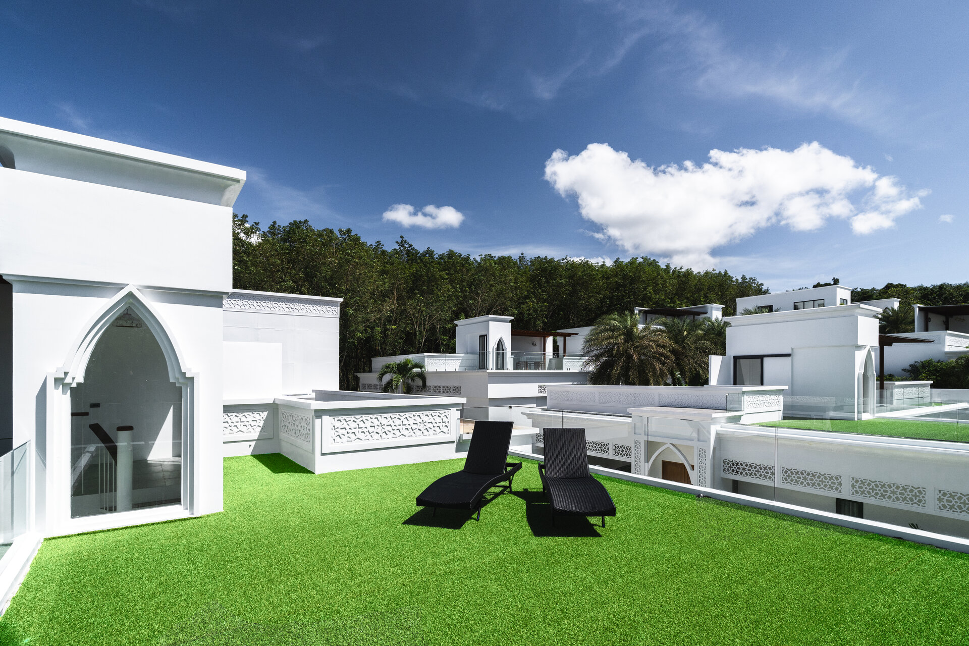 The Menara Hill — 3 bedroom Villa (ID 119)