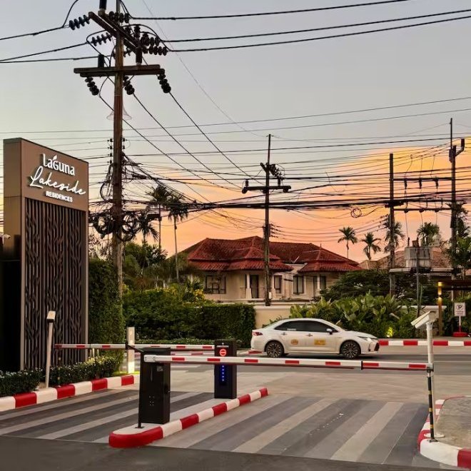 1 bedroom apartment in Laguna Lakeside Residences (ID 166)